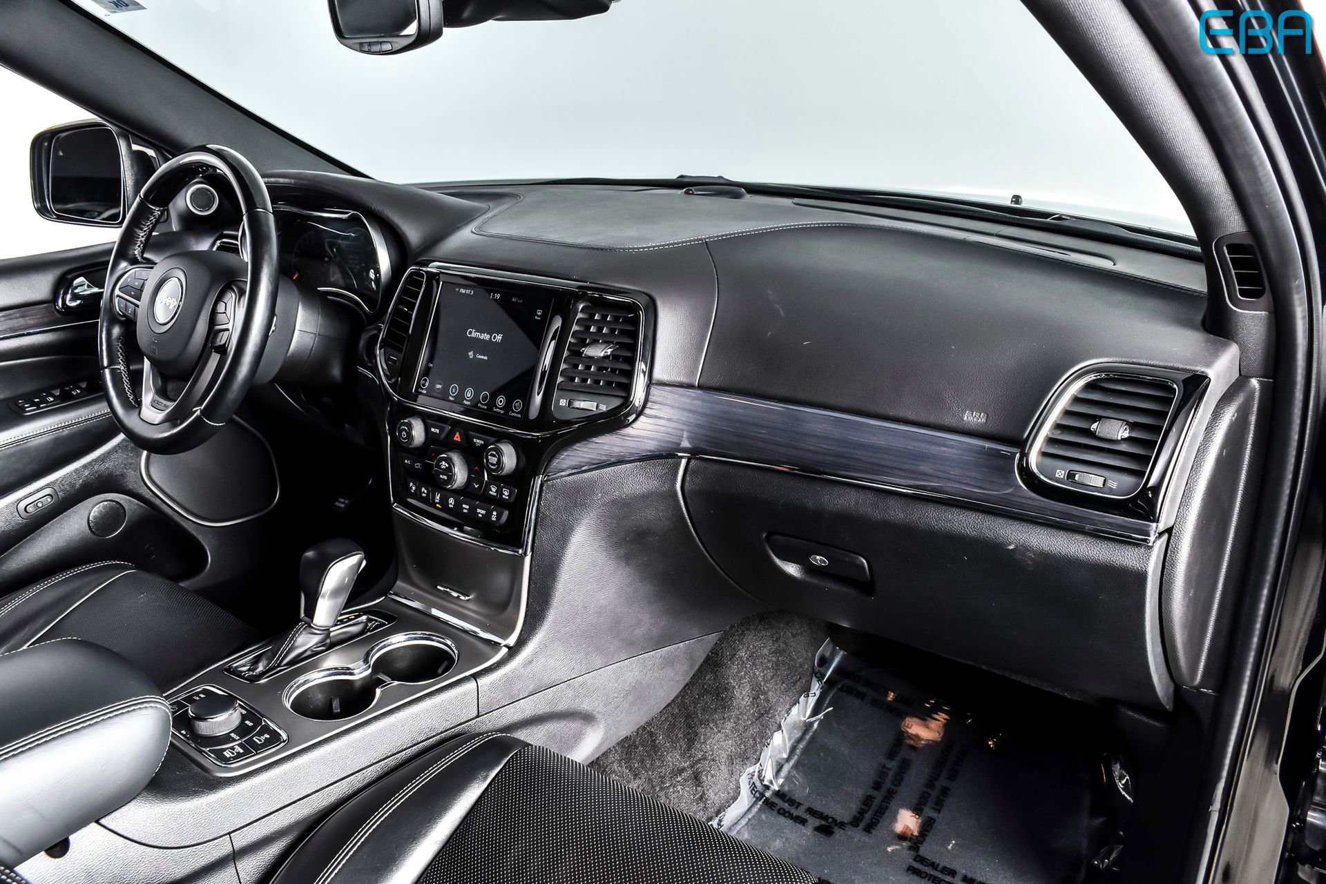 Used 2021 Jeep Grand Cherokee Overland w/ Protech Group image 22
