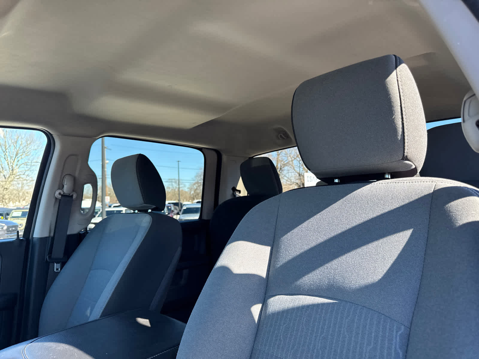 Used 2022 RAM 1500 Tradesman w/ Tradesman SXT Package image 14
