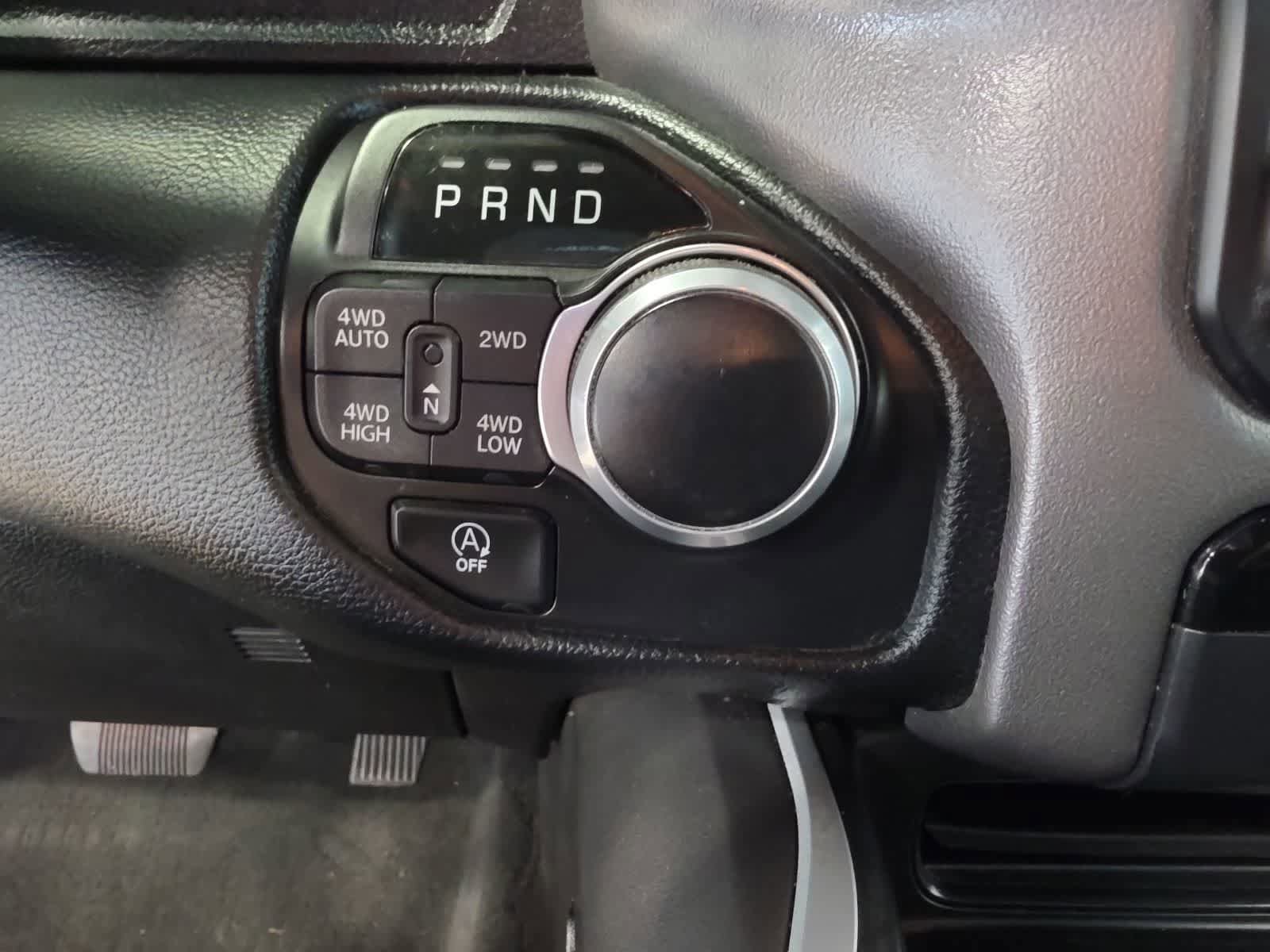 Used 2021 RAM 1500 Big Horn AWD/4WD image 26