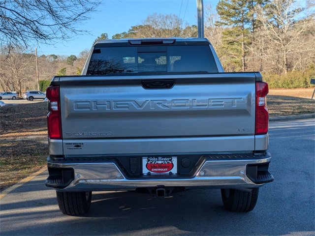 New 2026 Chevrolet Silverado 1500 LTZ w/ LTZ Convenience Package II image 3