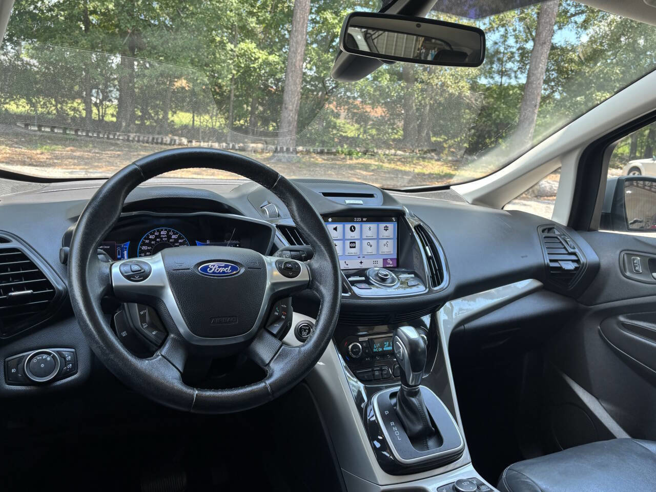 Used 2016 Ford C-MAX SEL w/ Equipment Group 302A image 10