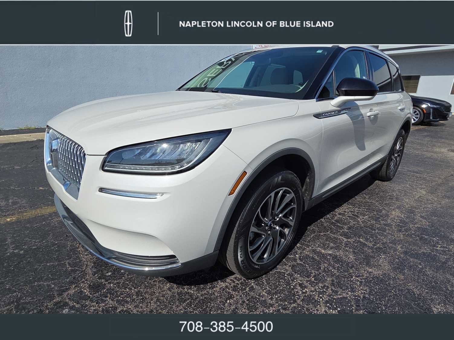 Used 2020 Lincoln Corsair AWD w/ Equipment Group 101A image 1