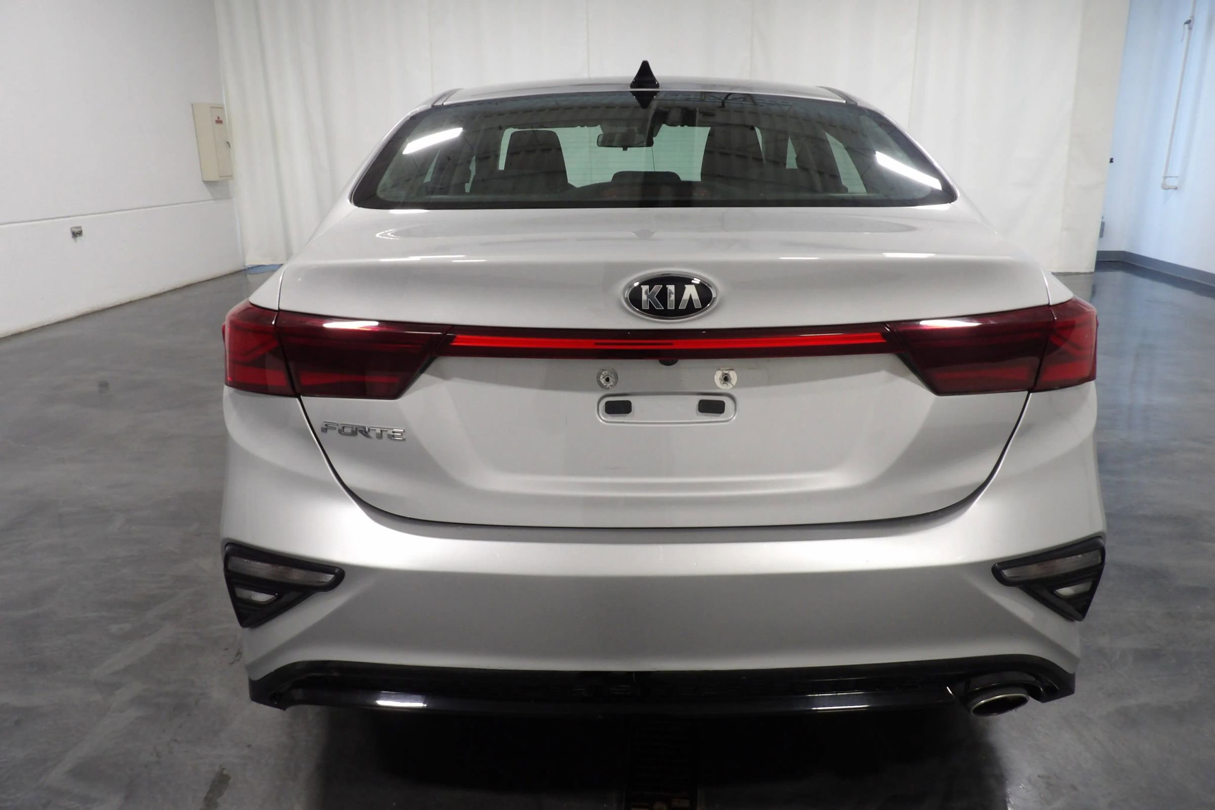 Used 2021 Kia Forte LXS image 5