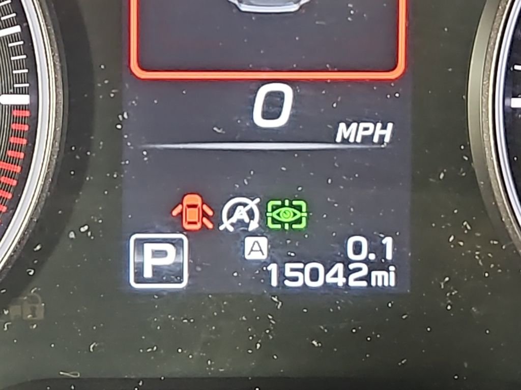 Certified 2025 Subaru Outback Touring image 32