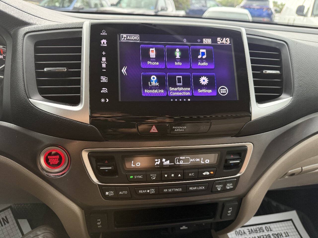 Used 2018 Honda Pilot EX-L image 14