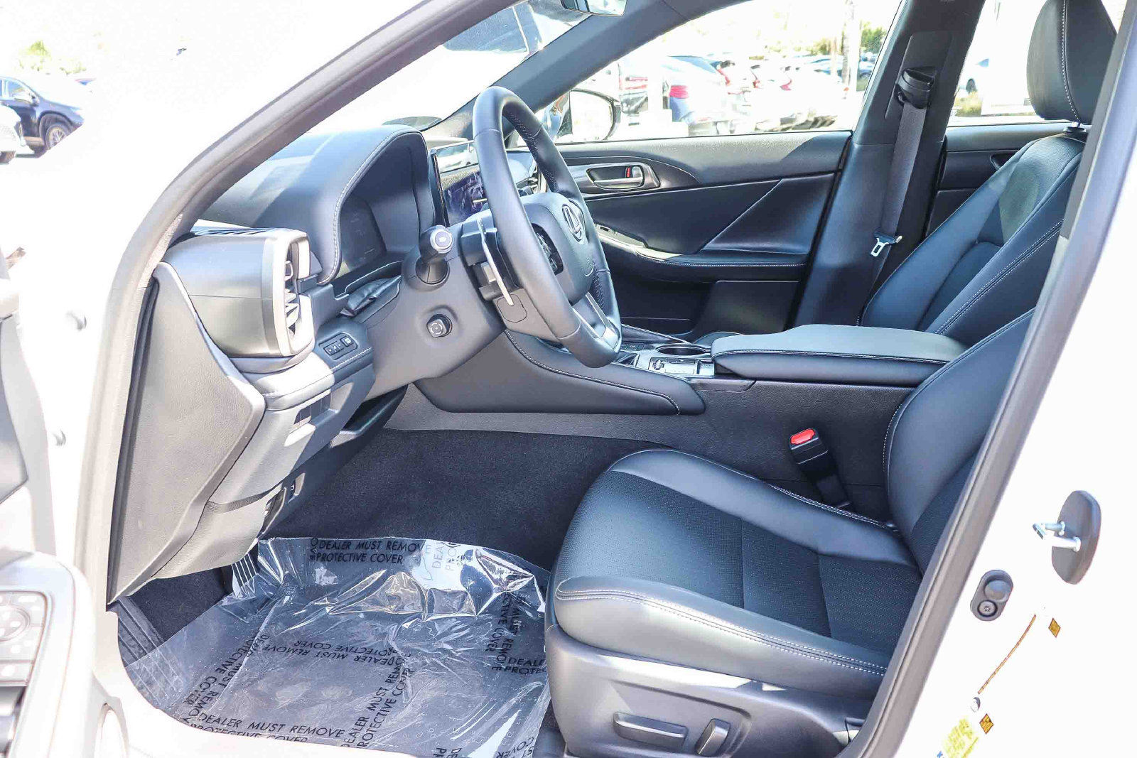 New 2026 Lexus IS 350 F Sport w/ Accessory Package Z1 AWD/4WD image 24