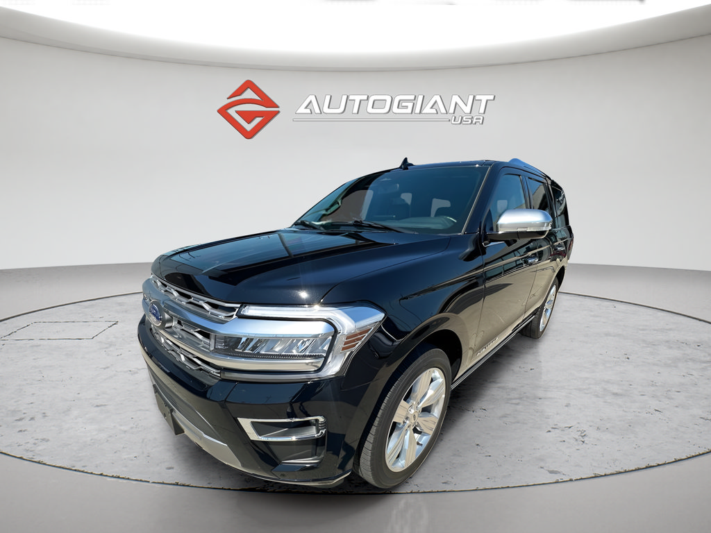 Used 2023 Ford Expedition Platinum AWD/4WD image 14