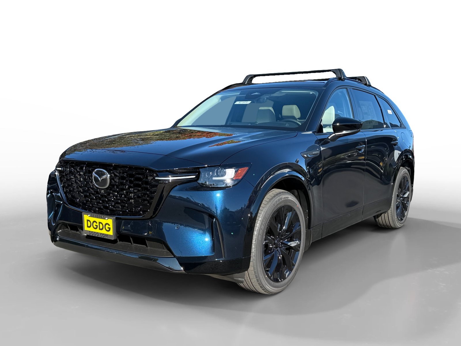 New 2026 MAZDA CX-90 3.3 Turbo S w/ Premium Package AWD/4WD image 1