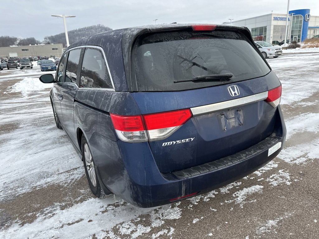 Used 2015 Honda Odyssey EX-L image 11
