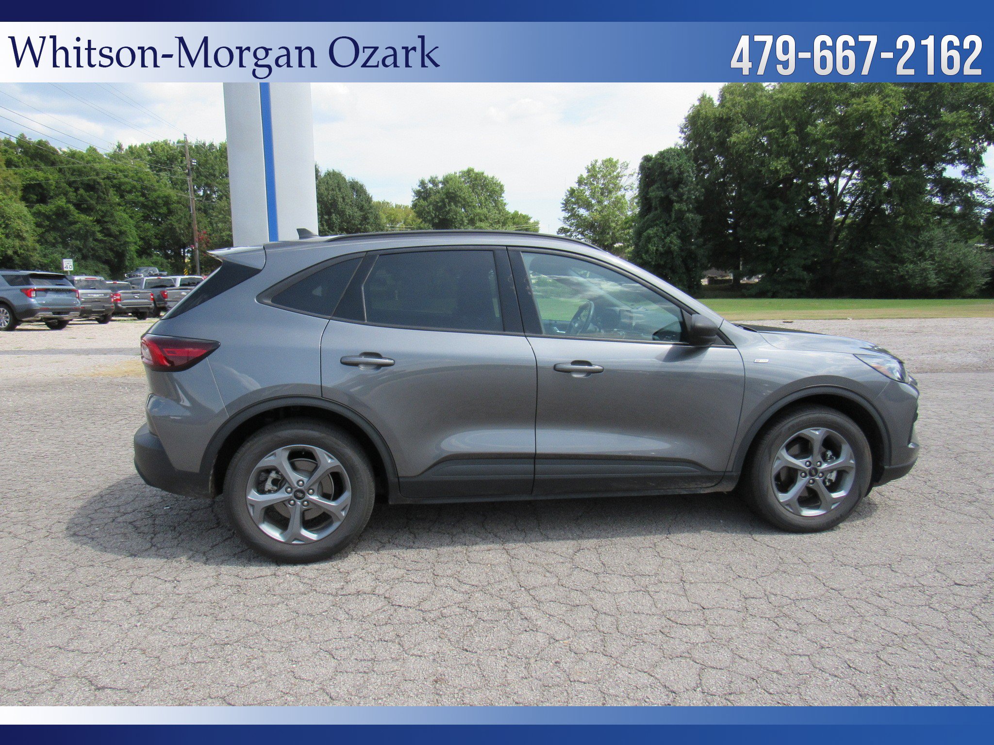 Used 2025 Ford Escape ST-Line FWD image 16