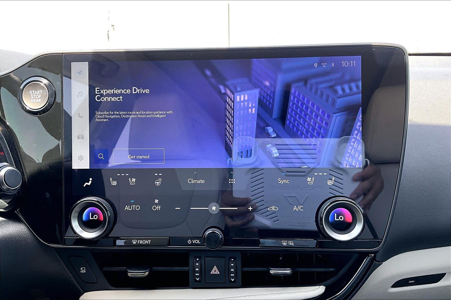 New 2026 Lexus NX 350 AWD w/ Luxury Package image 18