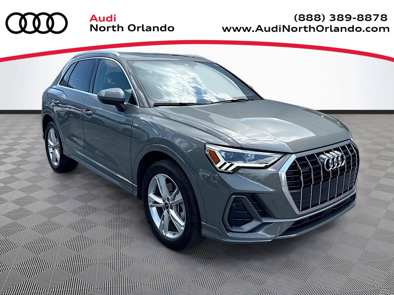 Used 2023 Audi Q3 2.0T Premium Plus
