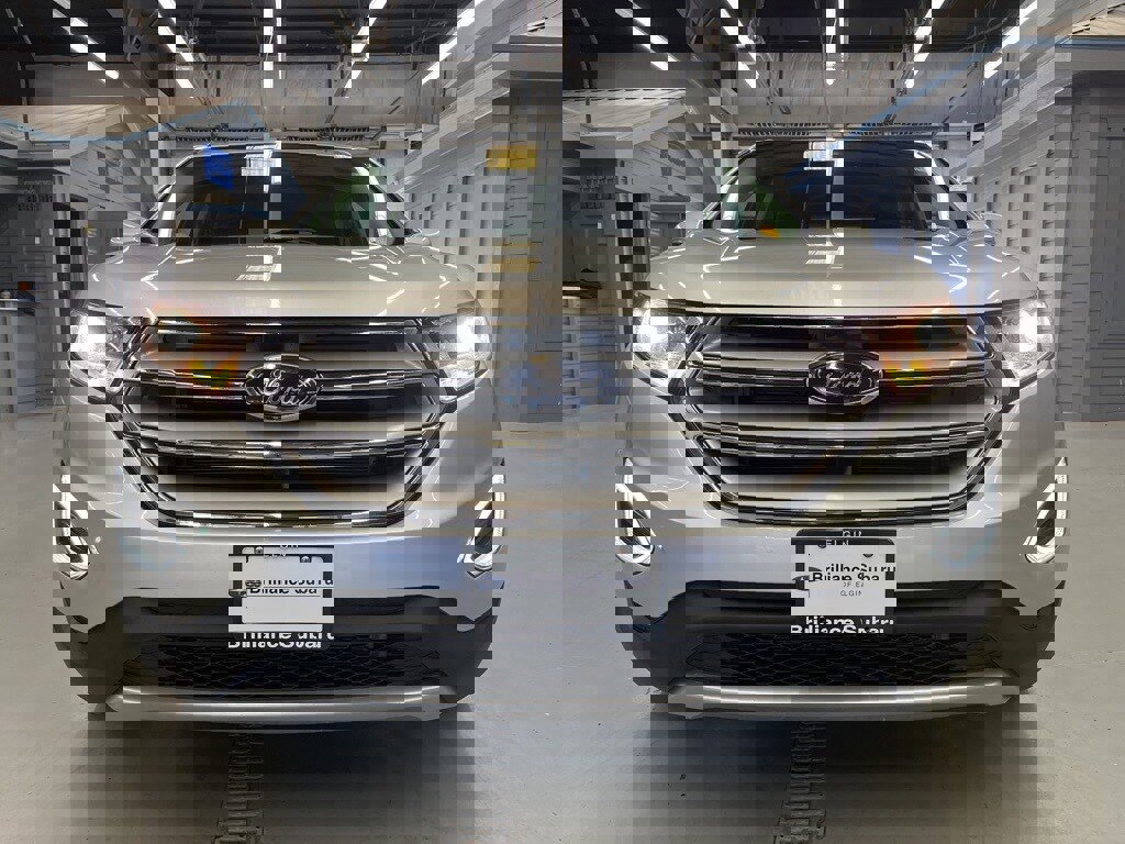 Used 2017 Ford Edge SEL w/ Equipment Group 201A image 2