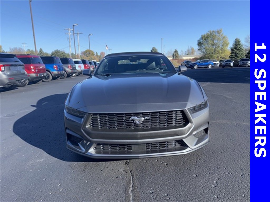 New 2026 Ford Mustang Premium image 8