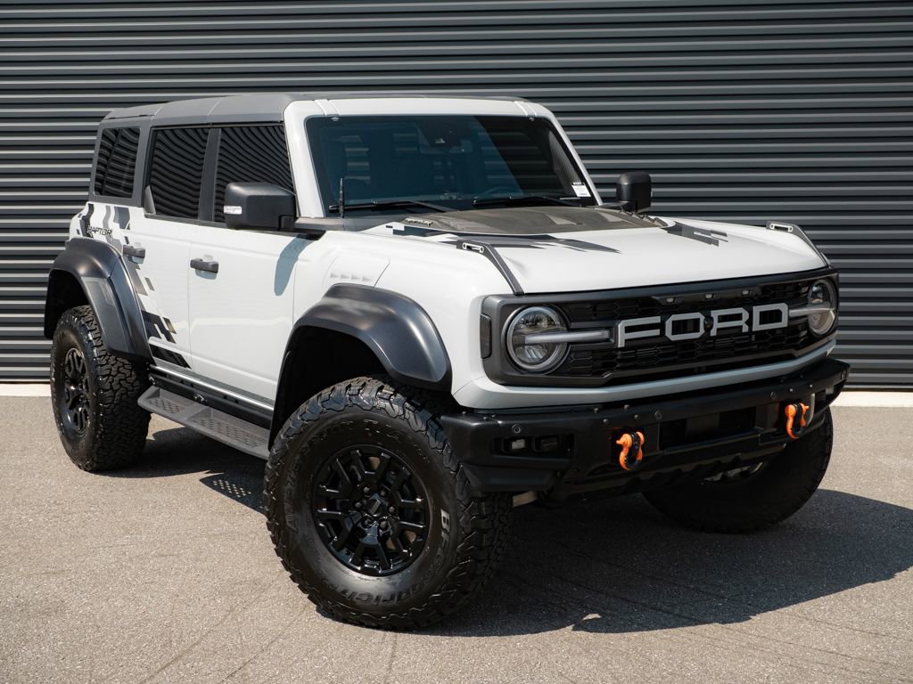 Used 2023 Ford Bronco Raptor image 27