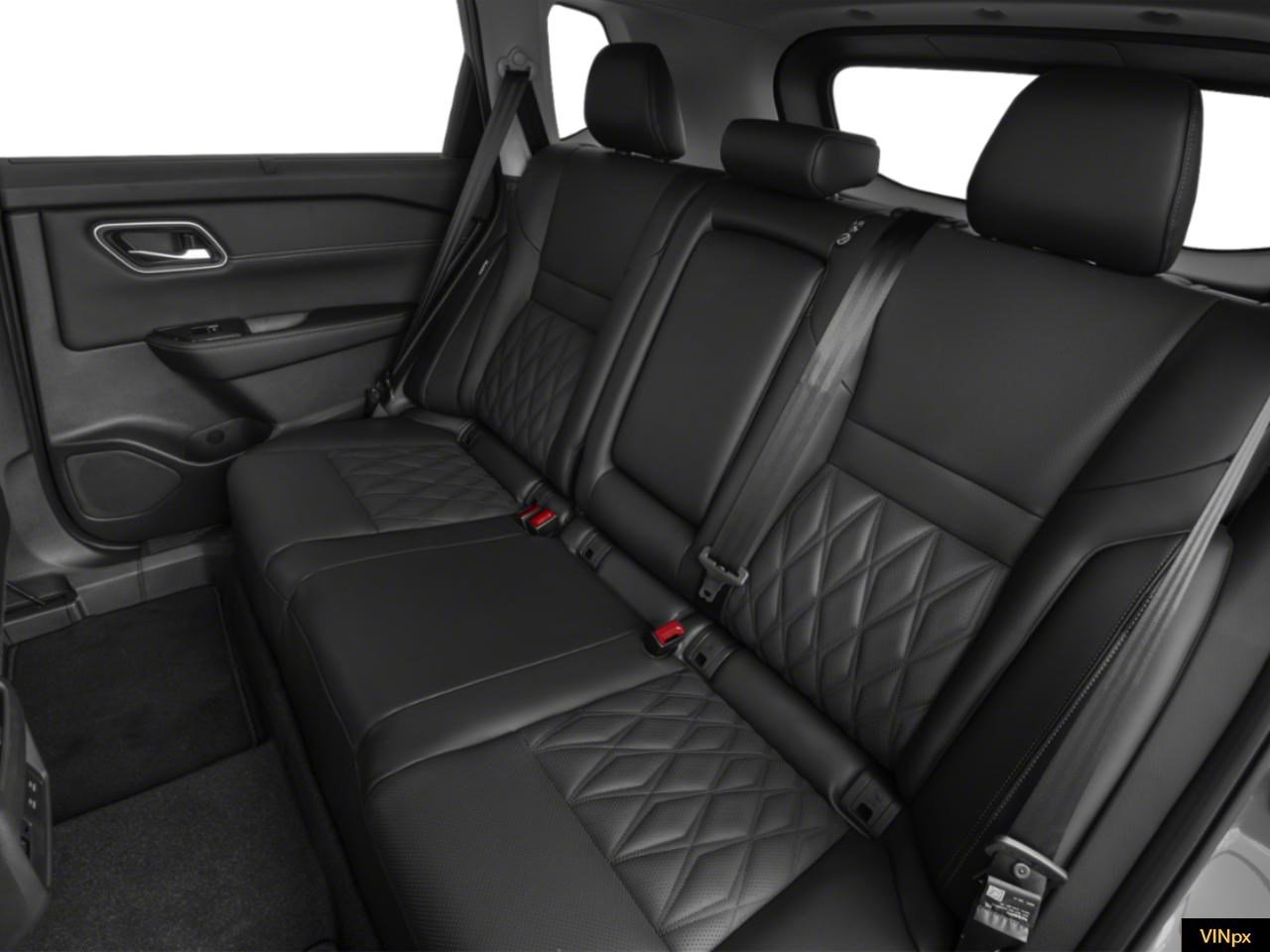 New 2026 Nissan Rogue Platinum w/ Platinum Premium Package image 11