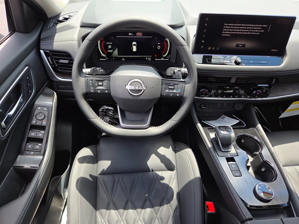 New 2026 Nissan Rogue Platinum w/ Platinum Premium Package AWD/4WD image 28