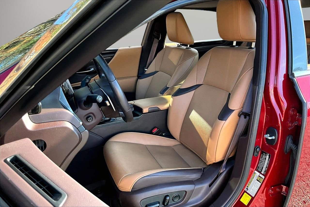 Used 2020 Lexus ES 350 w/ Premium Package image 21