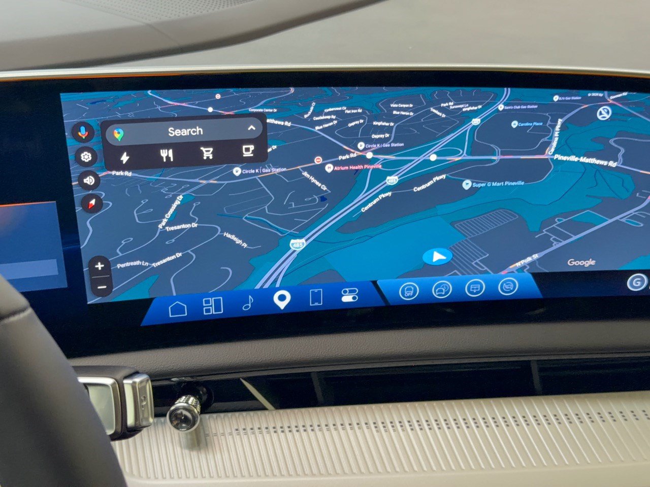 New 2027 Cadillac Optiq Sport RWD image 23