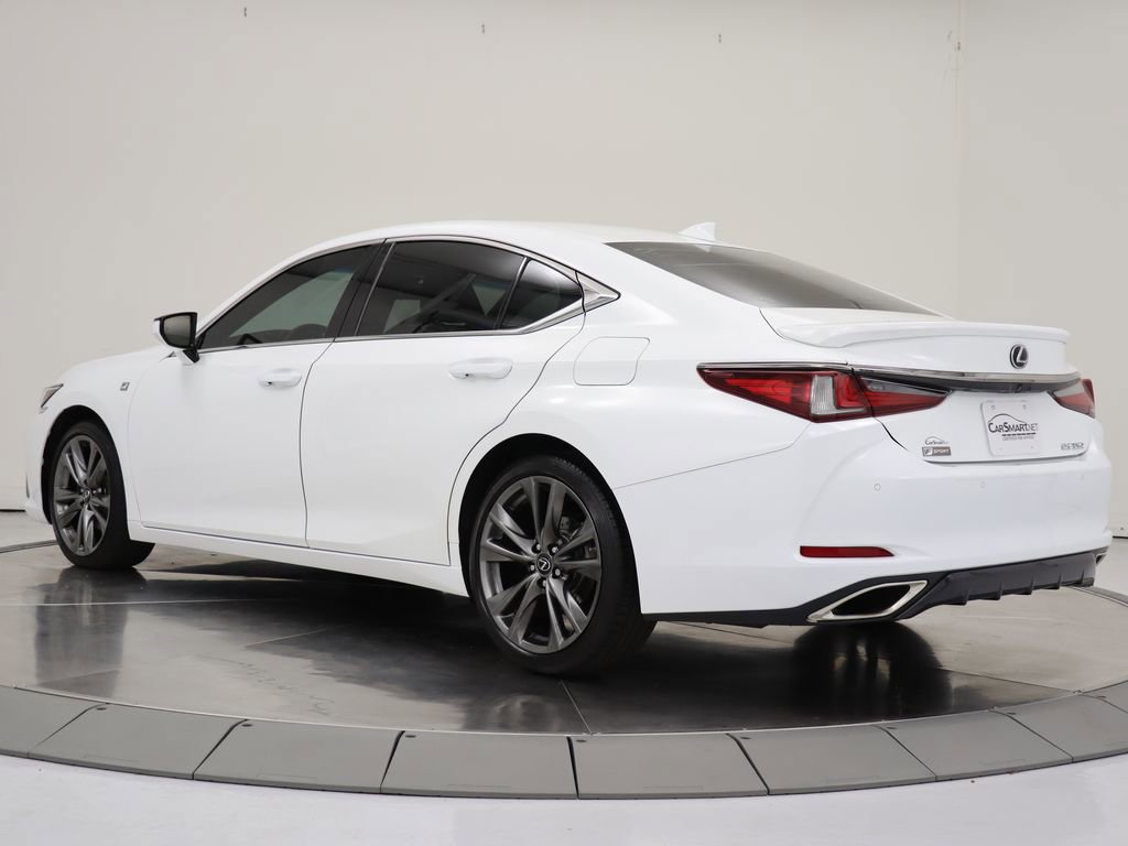 Used 2019 Lexus ES 350 F Sport w/ Accessory Package 2 FWD image 3