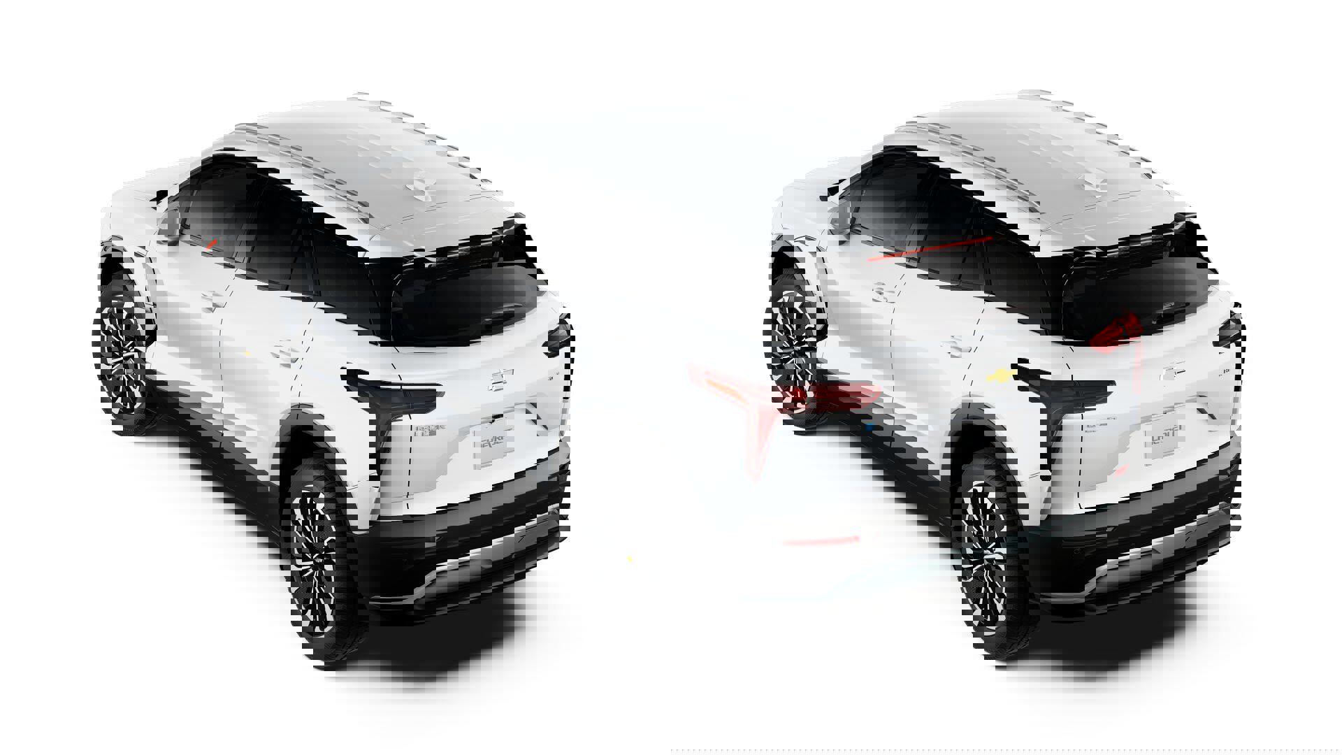 New 2026 Chevrolet Blazer EV LT image 27