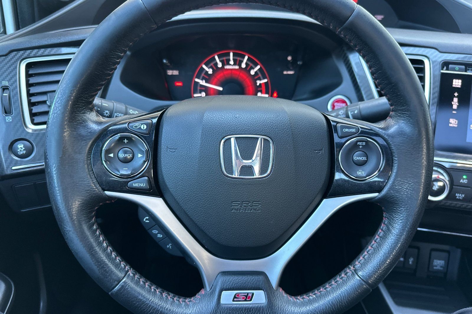 Used 2015 Honda Civic Si image 24