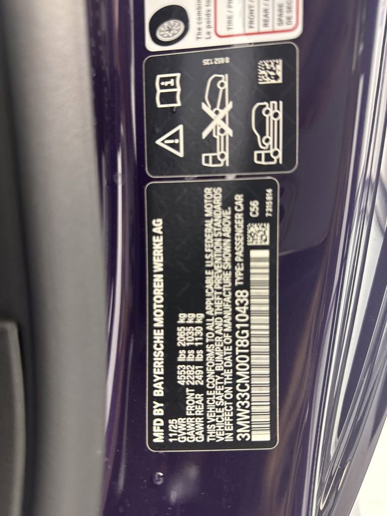 New 2026 BMW 230i xDrive Coupe w/ M Sport Package image 11