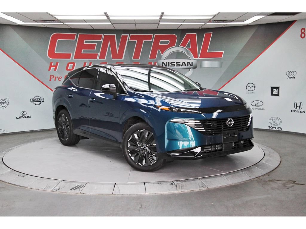 Used 2026 Nissan Murano Platinum w/ Cargo Package