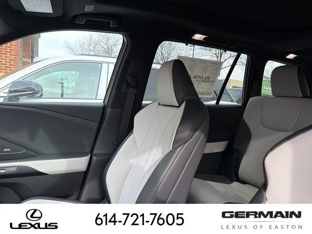 New 2026 Lexus TX 350 AWD image 20