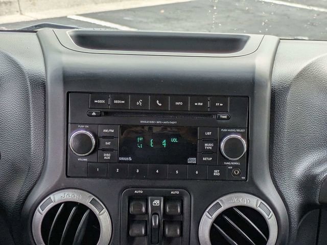 Used 2012 Jeep Wrangler Unlimited Sport AWD/4WD image 17