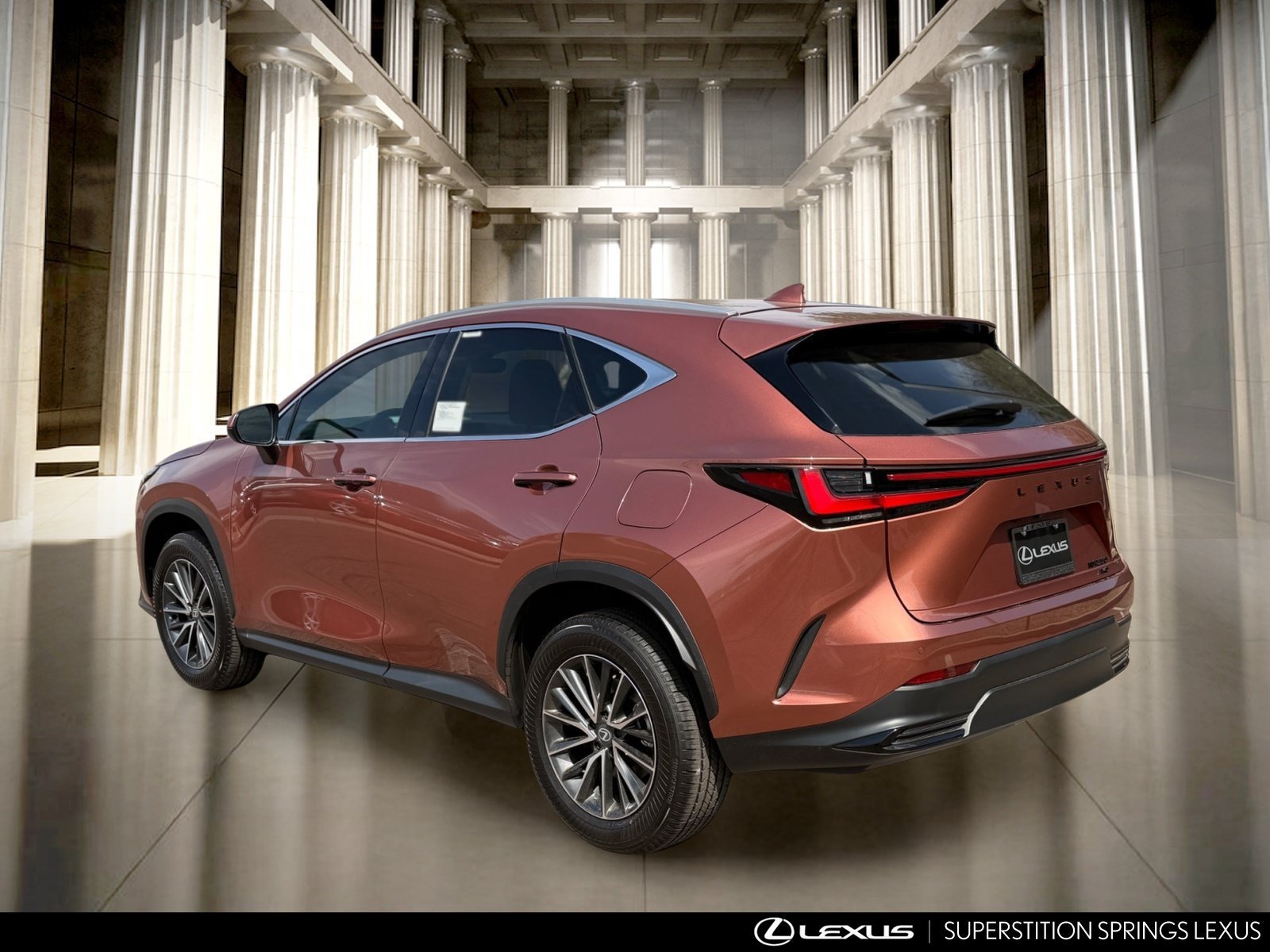 New 2026 Lexus NX 350 AWD image 6