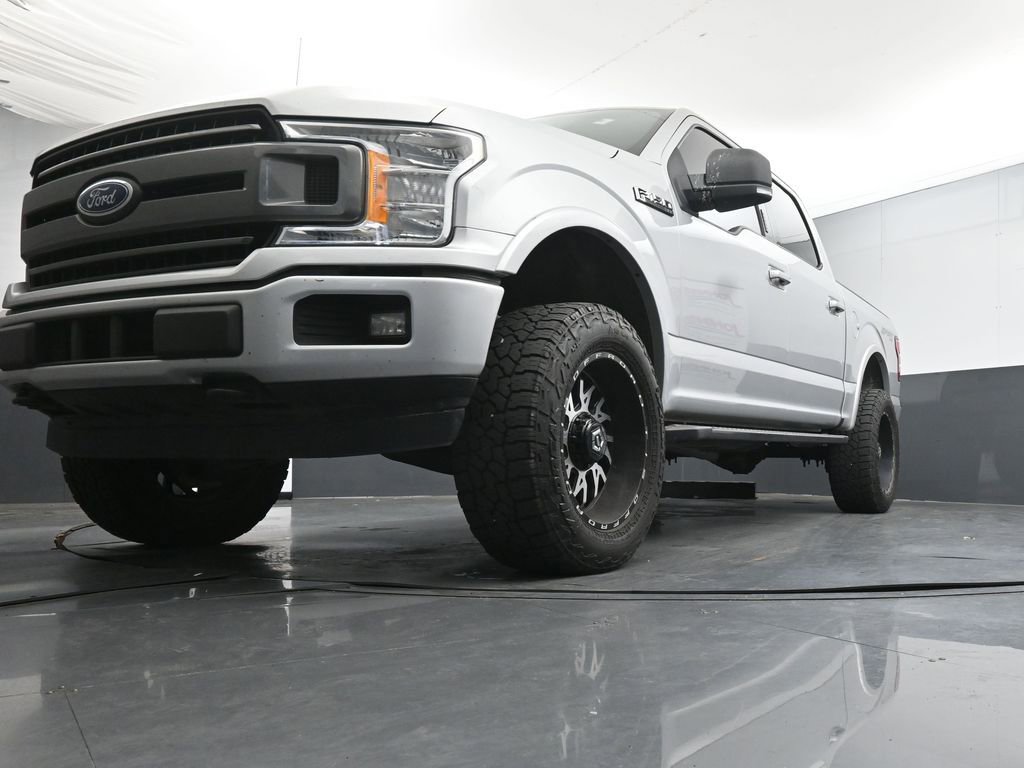 Used 2019 Ford F150 XLT w/ Equipment Group 302A Luxury AWD/4WD image 20