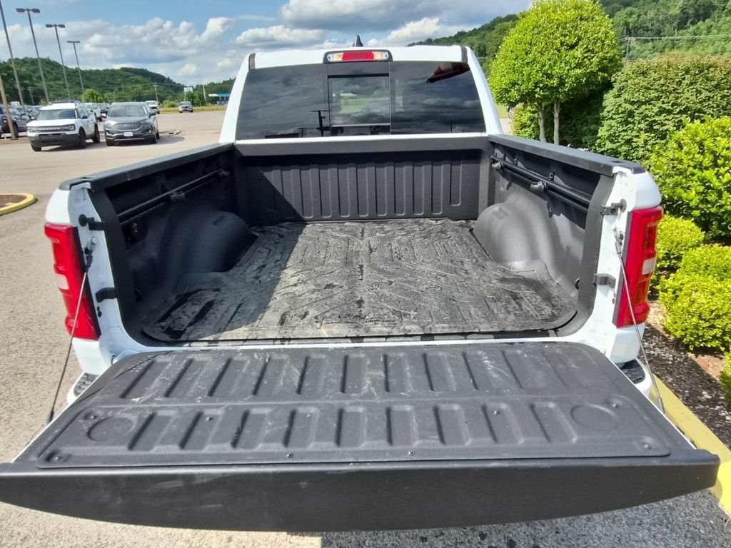 Used 2026 RAM 1500 Laramie w/ Sport Appearance Package AWD/4WD image 8