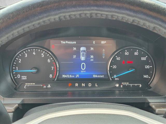Used 2022 Ford Explorer Limited RWD image 11