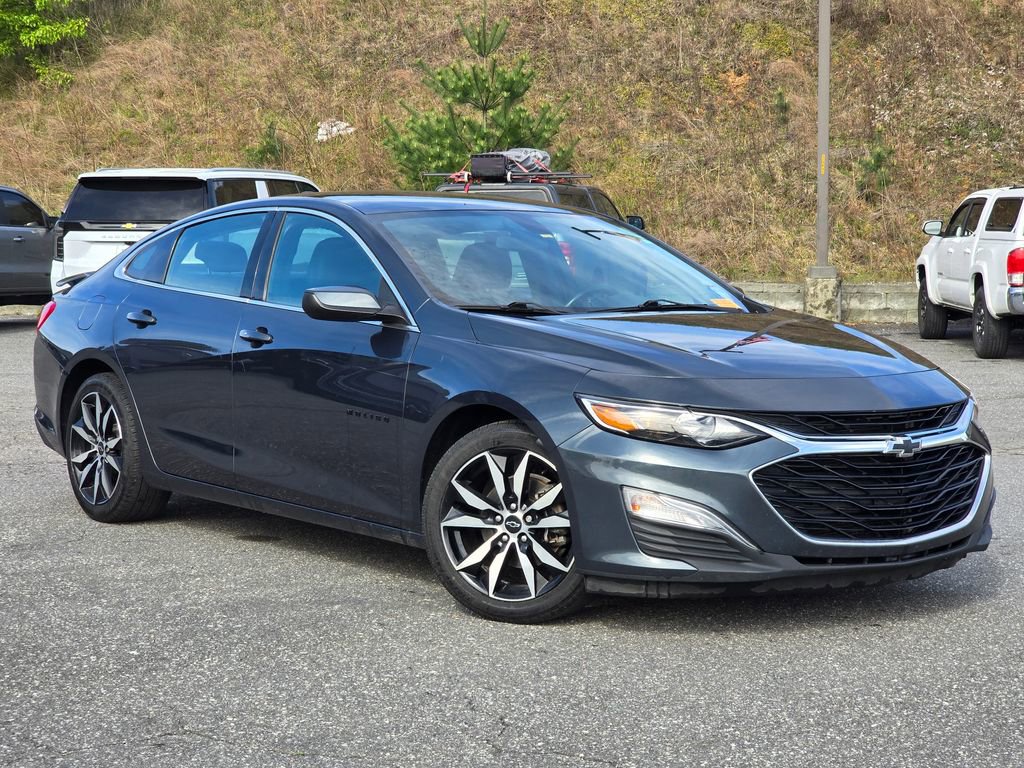 Used 2020 Chevrolet Malibu RS image 9