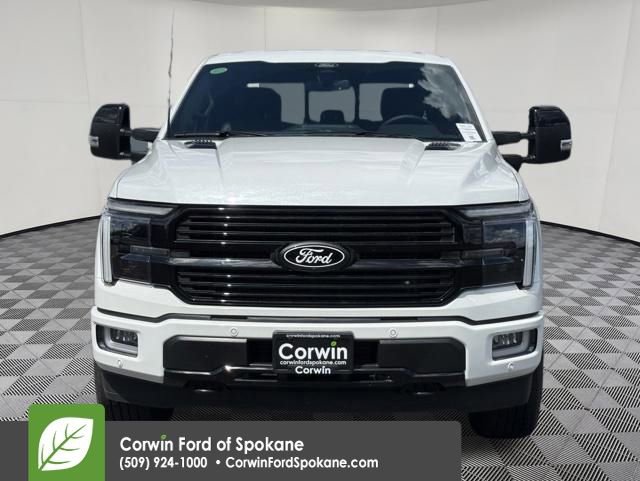 New 2025 Ford F150 Platinum AWD/4WD image 6
