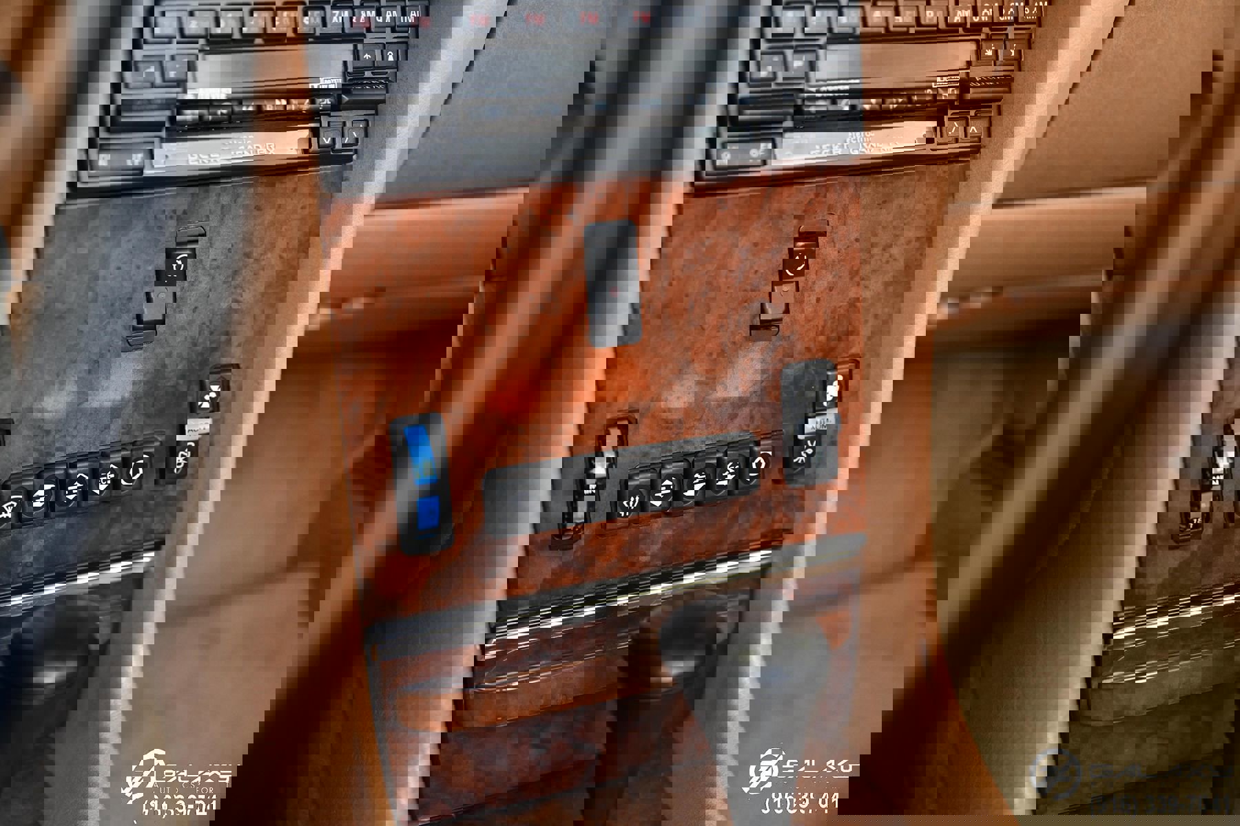 Used 1987 Mercedes-Benz 560 SL image 38