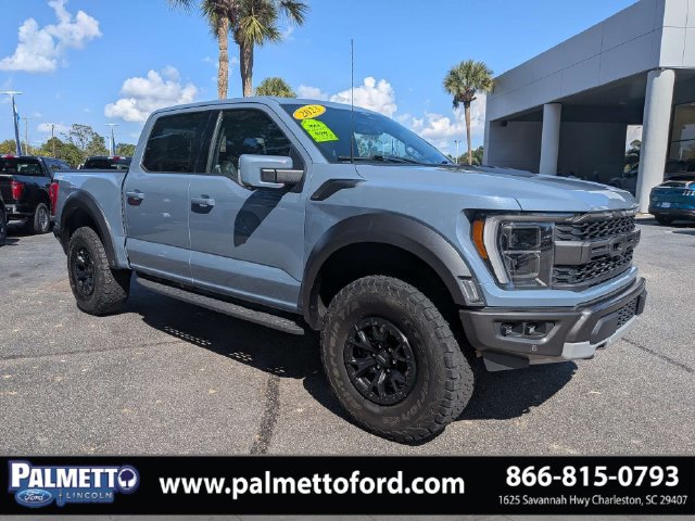 Used 2023 Ford F150 Raptor w/ Raptor 37 Performance Package AWD/4WD image 1