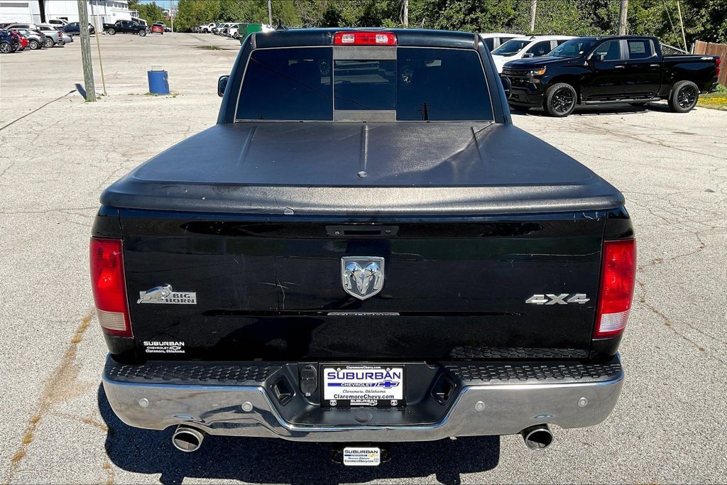 Used 2015 RAM 1500 Big Horn AWD/4WD image 23