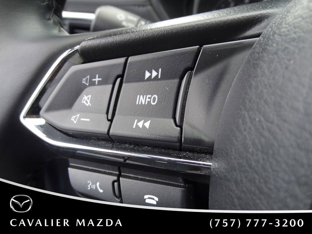Certified 2023 MAZDA CX-5 AWD 2.5 S image 22