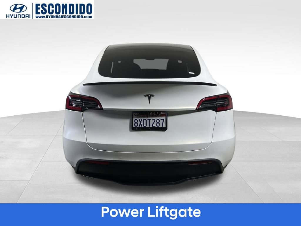 Used 2021 Tesla Model Y Long Range image 4