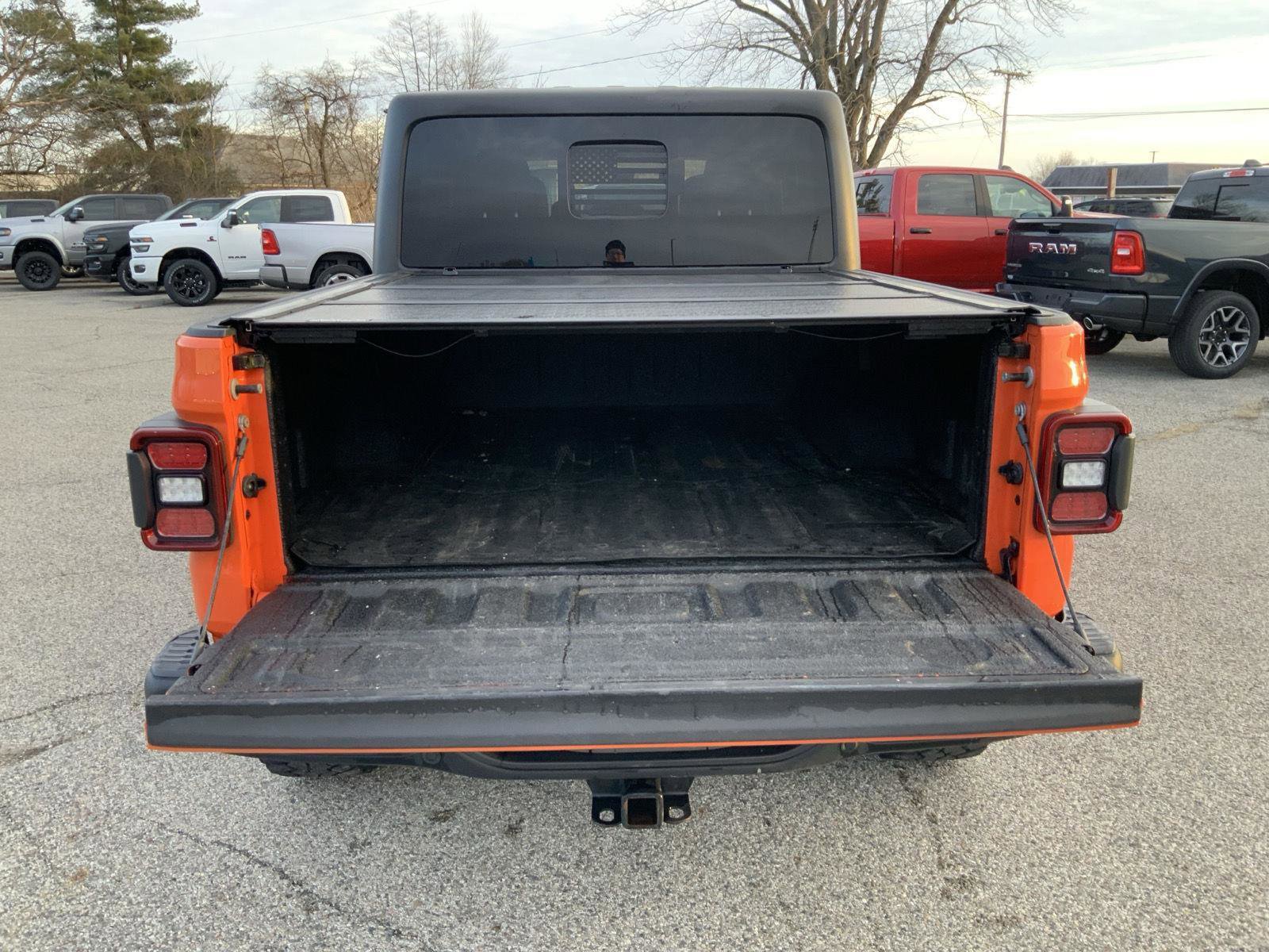 Used 2020 Jeep Gladiator Rubicon image 8