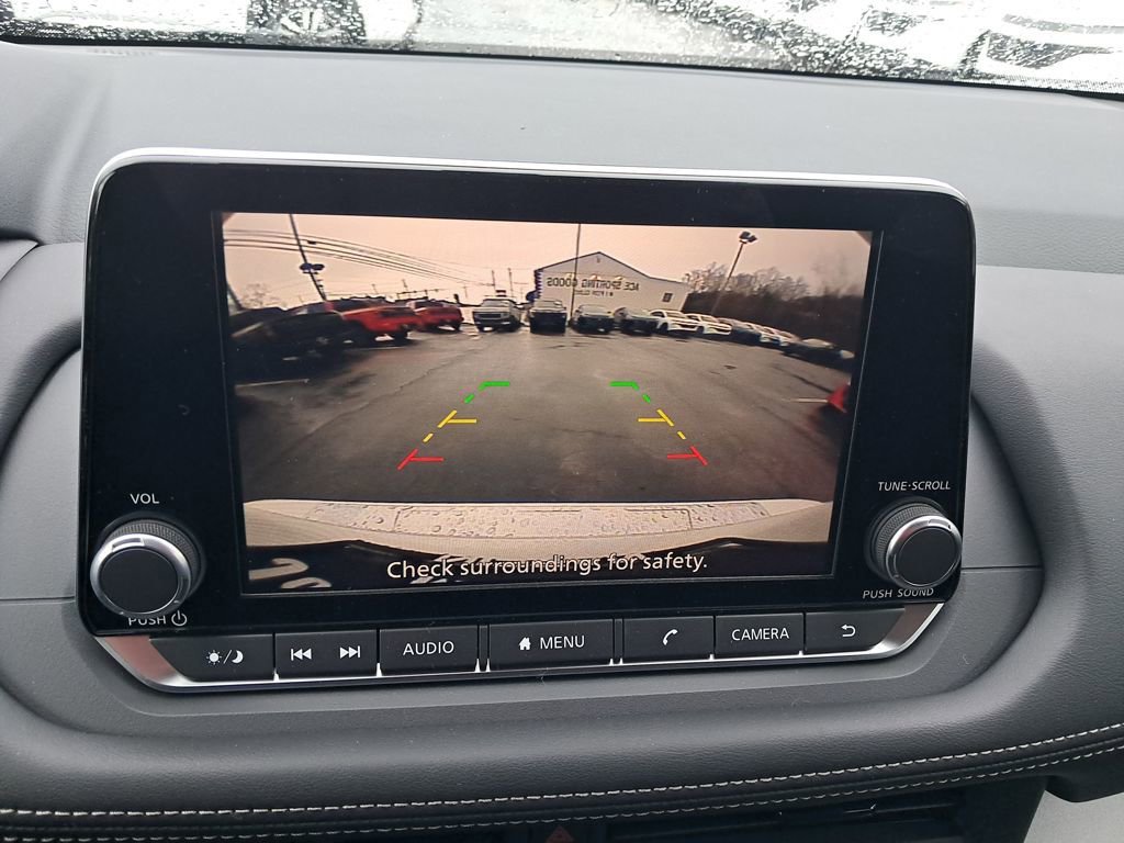 New 2026 Nissan Rogue SV w/ Cold Weather Package image 21