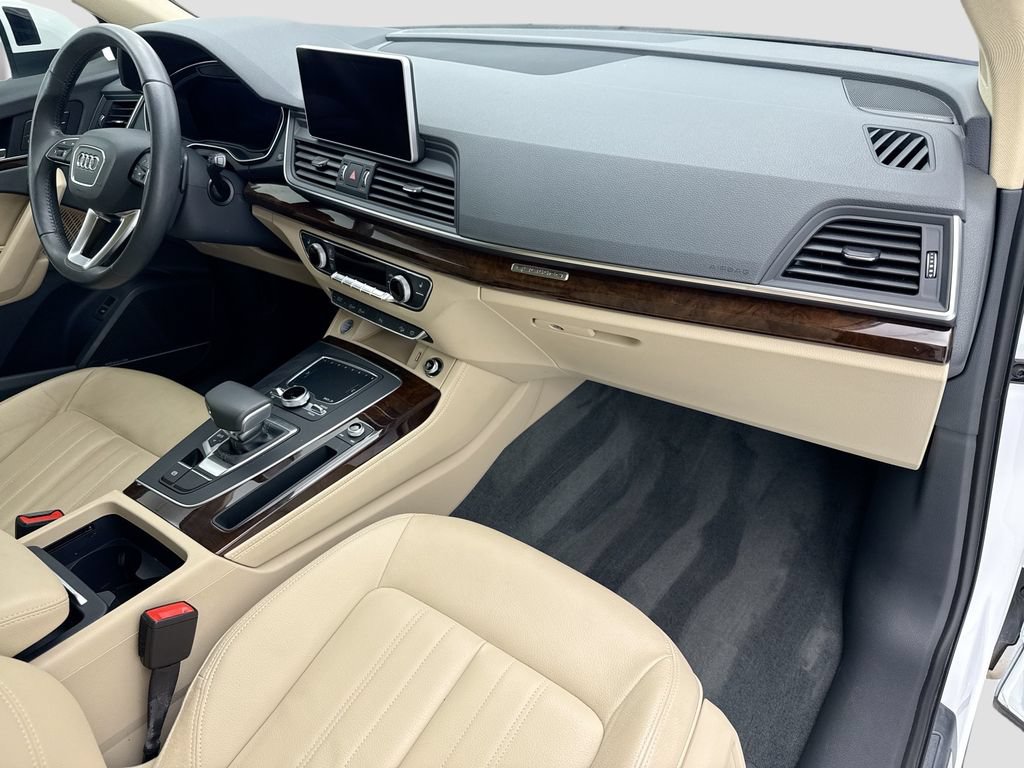Used 2018 Audi Q5 Prestige AWD/4WD image 16