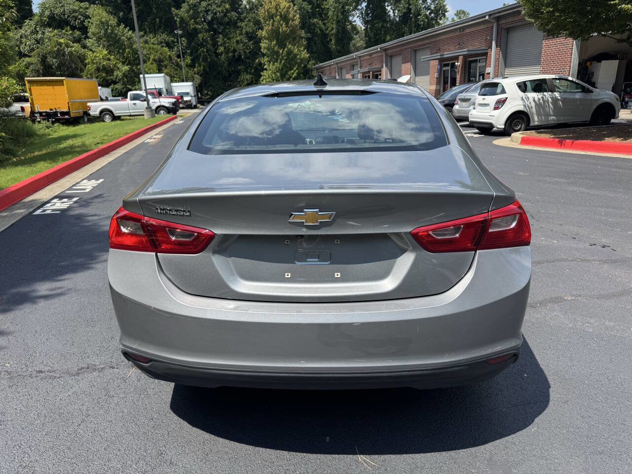 Used 2023 Chevrolet Malibu LS image 5