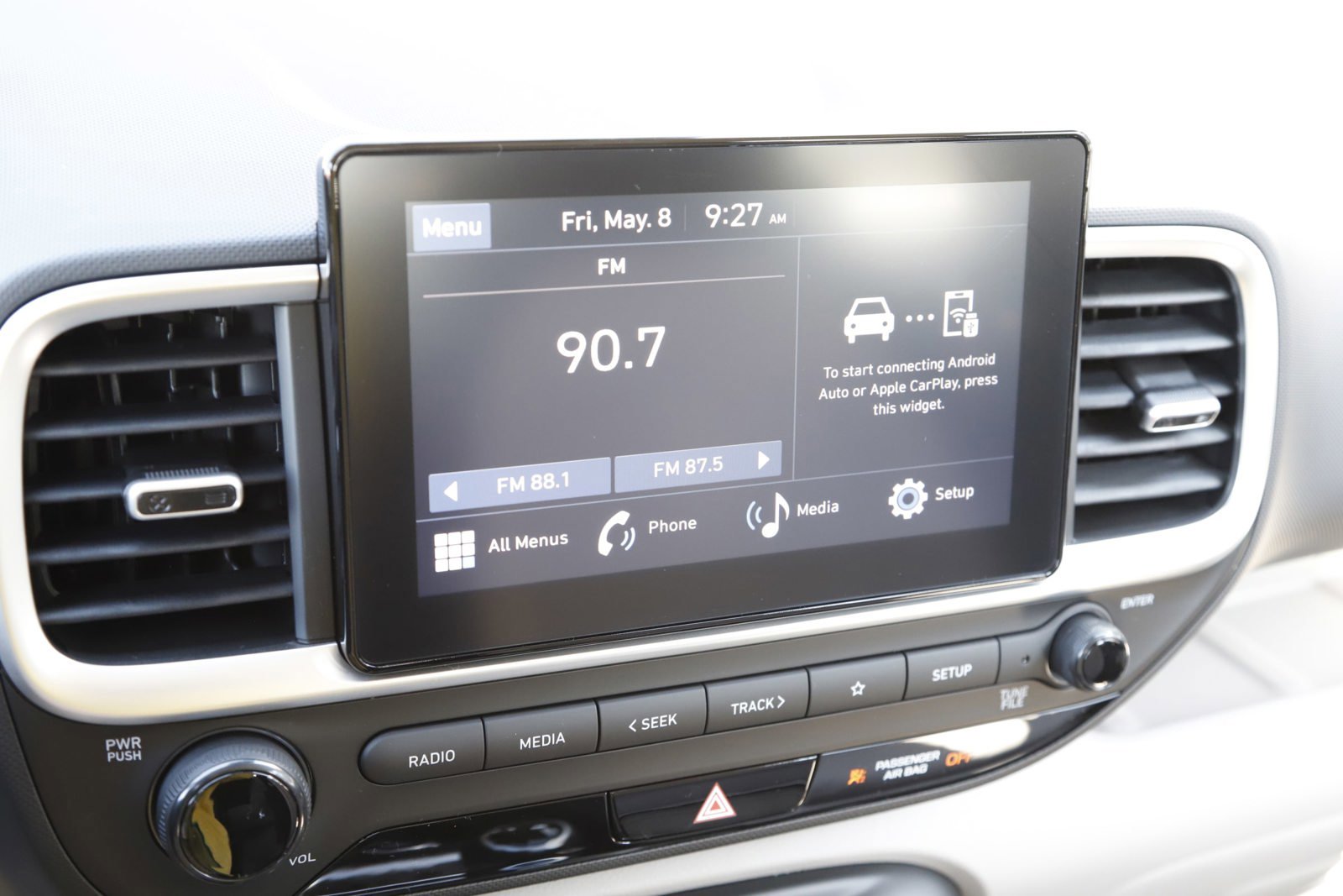 New 2026 Hyundai Venue SEL FWD image 23