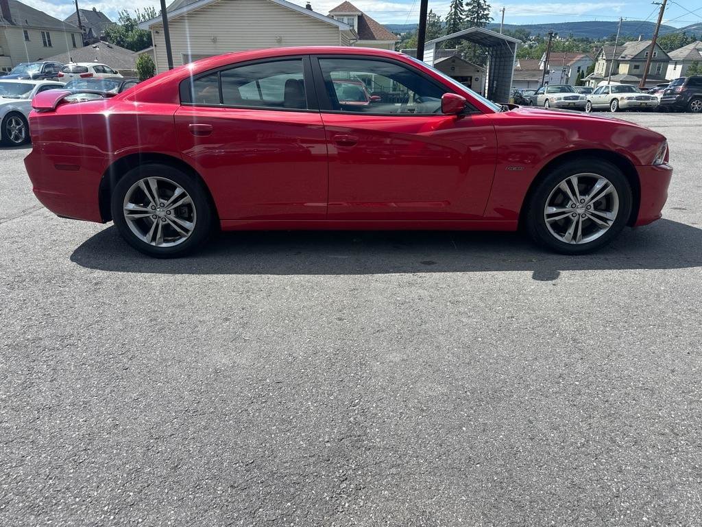 Used 2013 Dodge Charger R/T AWD/4WD image 9