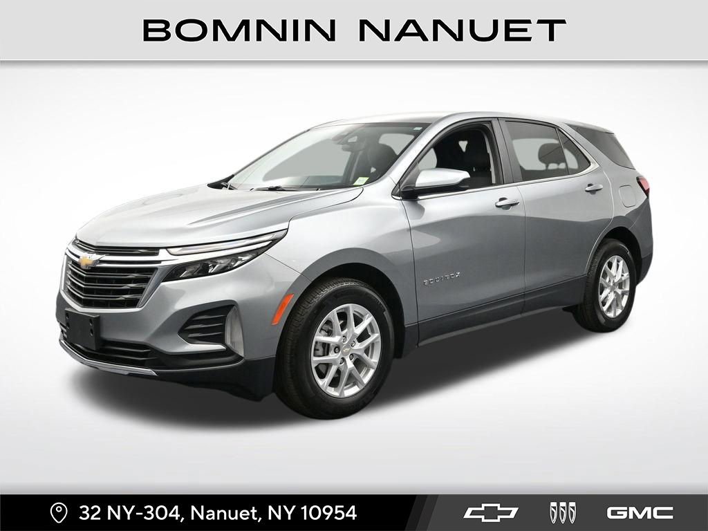 Used 2023 Chevrolet Equinox LT FWD image 1