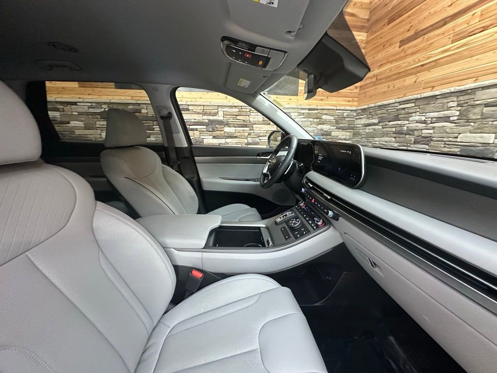 Used 2024 Hyundai Palisade SEL AWD/4WD image 14