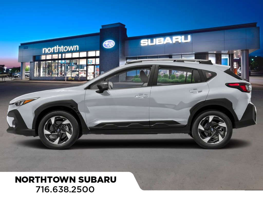 New 2026 Subaru Crosstrek 2.5i Limited image 3